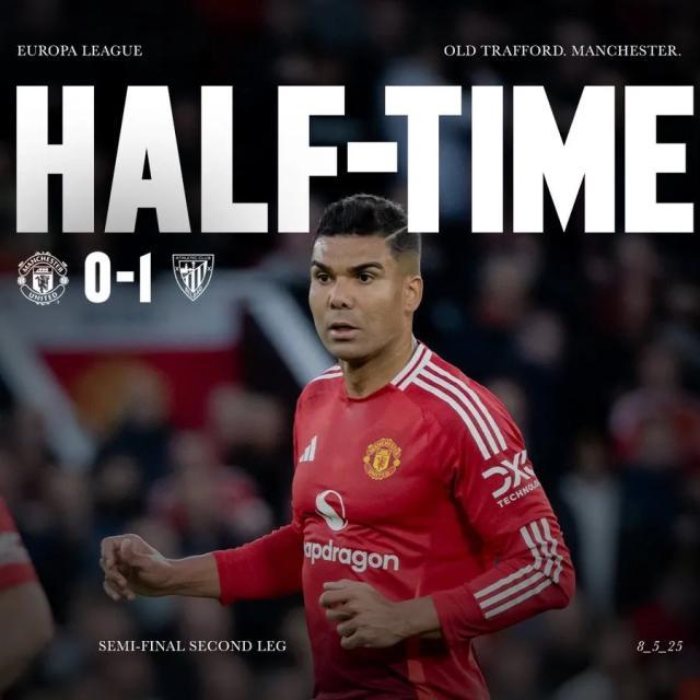 黄金甲体育-【欧联】芒特双响霍伊伦破门，曼联总比分7比1进决赛