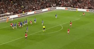 黄金甲体育-【欧联】芒特双响霍伊伦破门，曼联总比分7比1进决赛