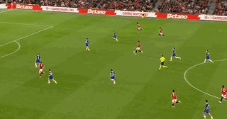 黄金甲体育-【欧联】芒特双响霍伊伦破门，曼联总比分7比1进决赛