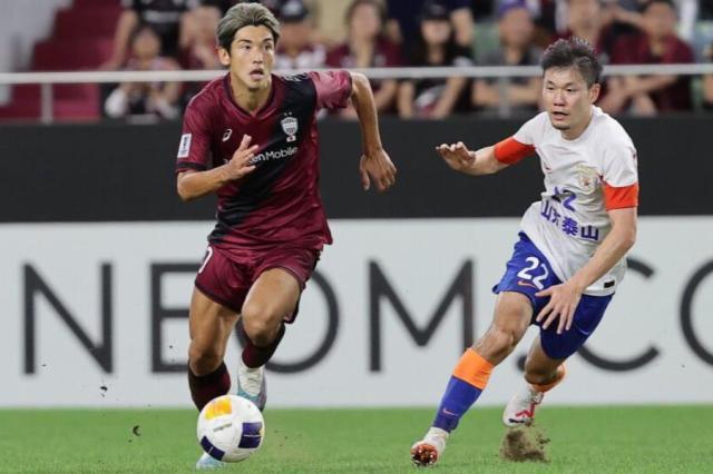 黄金甲体育-神户不满裁判泰山只说遗憾 主队家属粗口犯了众怒