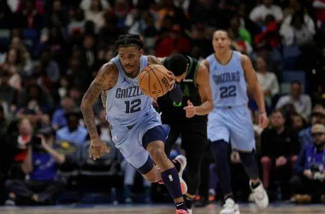 黄金甲体育官网-北伐之旅继续高奏凯歌！灰熊连胜背后有联盟支持？