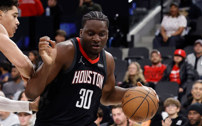 黄金甲体育-火箭无意莫兰特保罗！已与半数球队讨论交易 多队询价伊森等三人|特雷-杨|休斯敦火箭队|艾米-乌度卡|阿尔佩伦-申京|弗雷德-范弗里特_新浪体育_新浪新闻