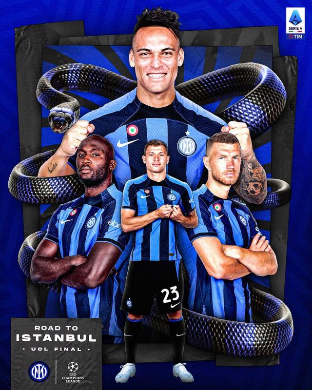 欧战三杰“一路向东”，意大利足球等来美丽复兴？