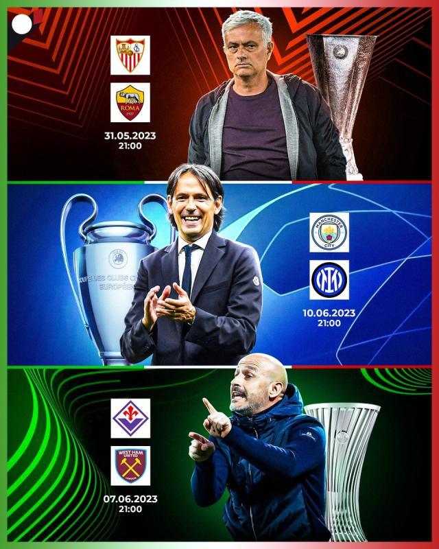 欧战三杰“一路向东”，意大利足球等来美丽复兴？