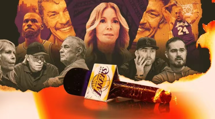 黄金甲体育官网-闹掰了！珍妮不满詹姆斯七大原因揭秘，湖人会交易老詹吗？