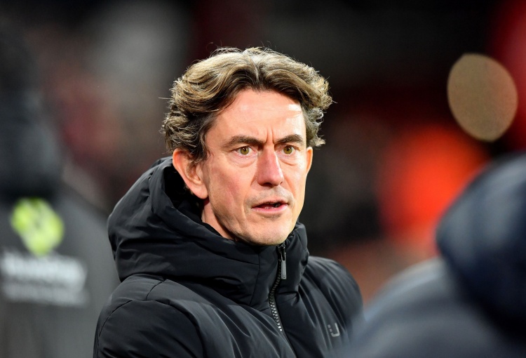 黄金甲体育-弗兰克:完全理解特尔为落选欧冠名单沮丧 欧足联应修改规则