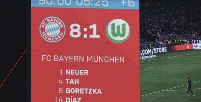 1768213124006057723.png 疯狂8比1!凯恩+奥利塞+迪亚斯>德甲其他17队