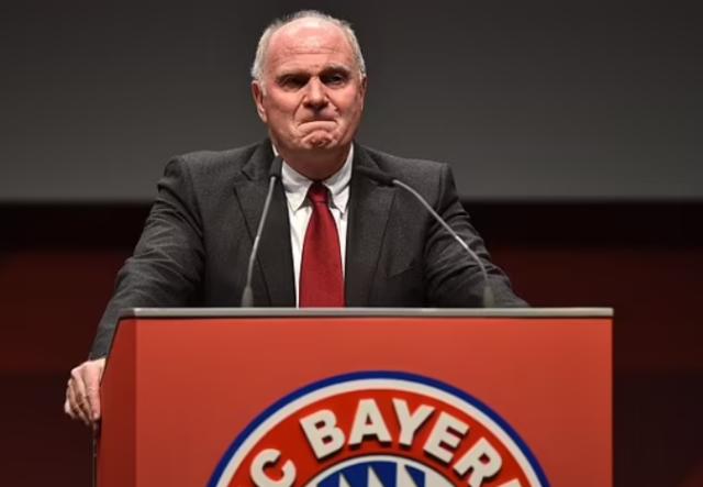 黄金甲体育-赫内斯：曼城巴黎光靠臭钱能拿欧冠？他们爱足球吗？