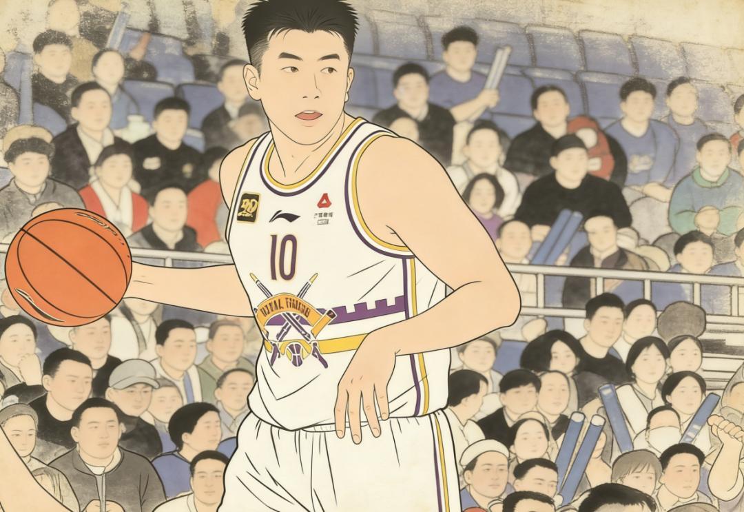 黄金甲体育-2战狂砍48分26板！两次大伤仍然勇猛，这才是CBA顶薪该有的样子