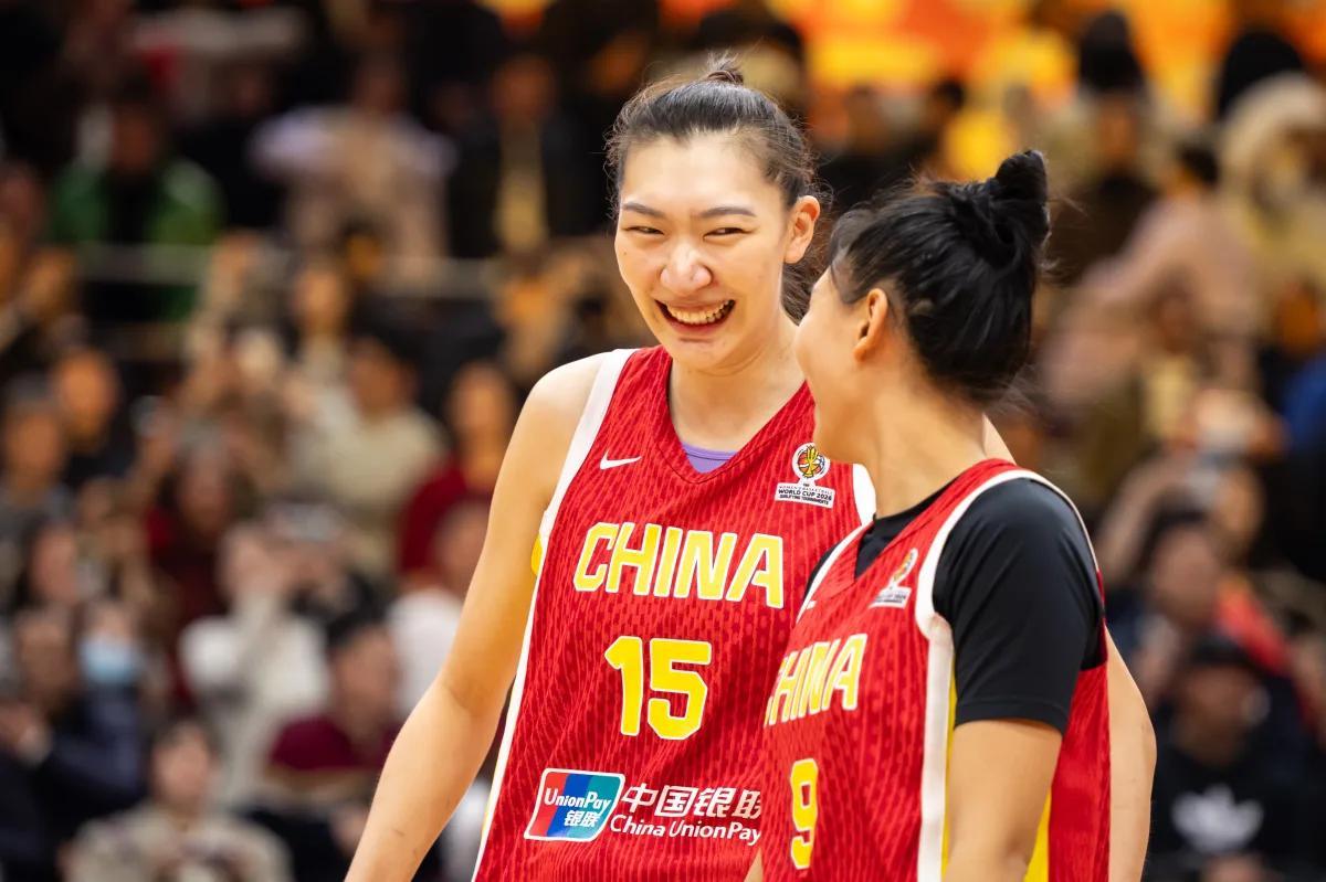 黄金甲体育-全力冲击WNBA！中国女篮2米07王牌新目标确定：与李月汝同闪耀？