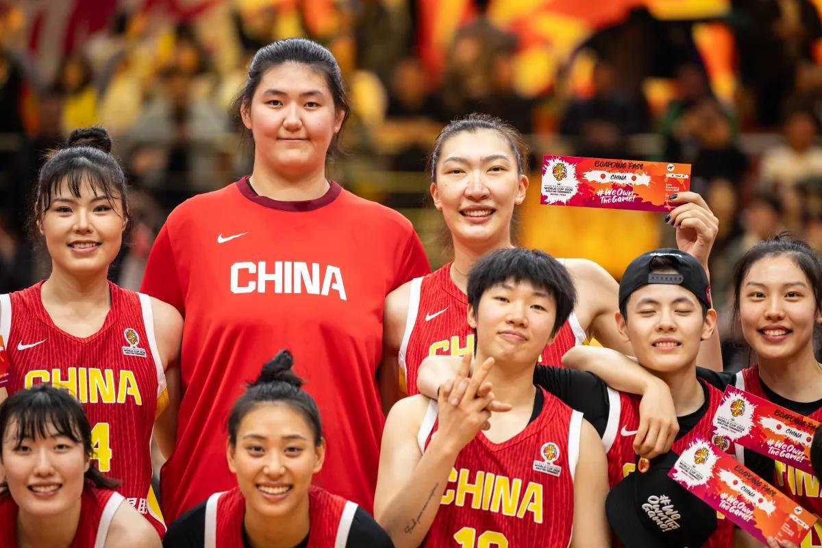 黄金甲体育-全力冲击WNBA！中国女篮2米07王牌新目标确定：与李月汝同闪耀？