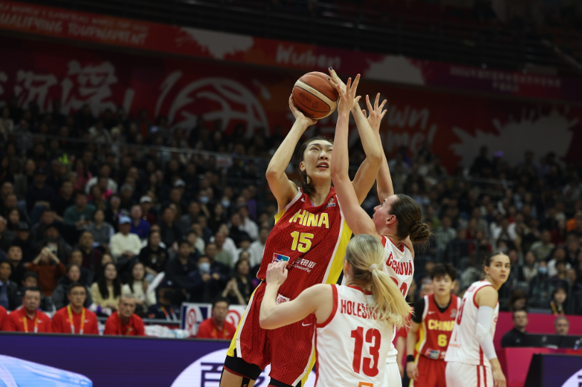 张子宇仅4分最差一场？韩旭5中5携李月汝复苏 三塔仍是赢球保障