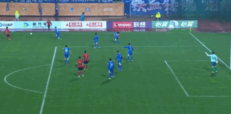 黄金甲体育-南京城市2-1逆转长春亚泰，泽-维托尔破门、余梦辉建功